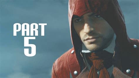 Assassins Creed Unity Gameplay Walkthrough Part 5 The Phantom