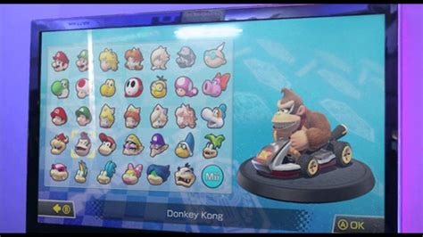 Mario Kart 8 Dlc Leak New Characters And Battle Mode Game Types On The