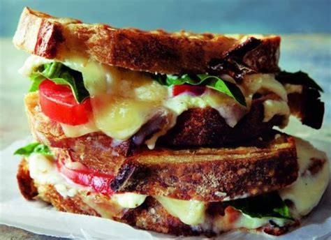 Gourmet Sandwich Recipes Taste Foody