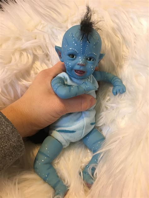Pin By Clevell Koon On Custom Viynl Avatar Baby Doll Reborn Baby