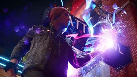 Video Infamous Second Sons Awesome All New Trailer Infamous Wiki