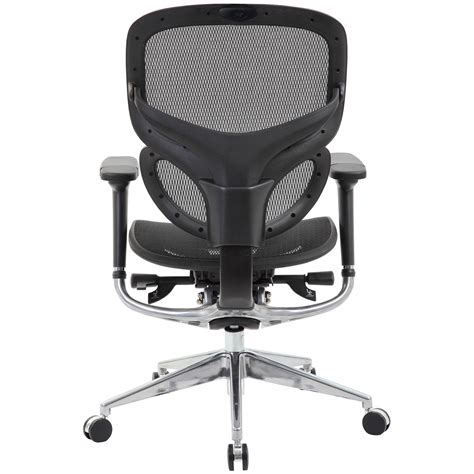Cheetah 24 hour leather office chair. inSync 24 Hour Mesh Office Chair | 24 Hour Office Chairs