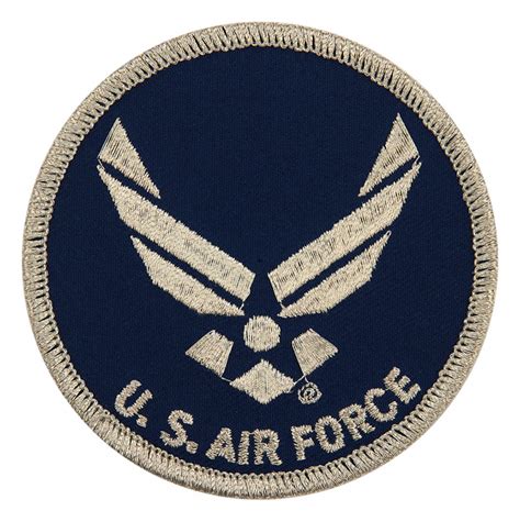 Usaf Patches United States Air Force Patch Badges Conus Ed5