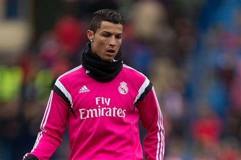Real Madrid Ready To Sell Cristiano Ronaldo Managing Madrid