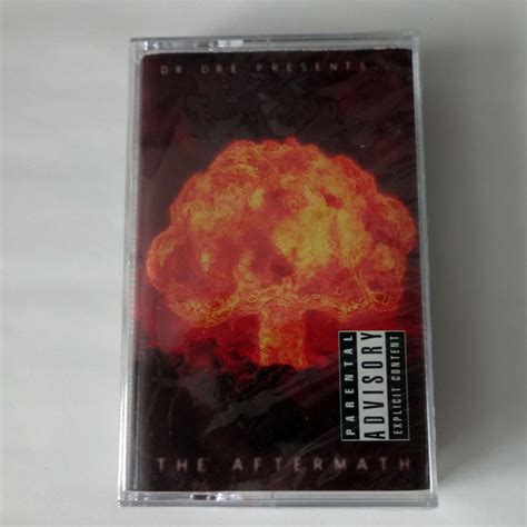 Dr Dre Presents The Aftermath 1996 Cassette Discogs