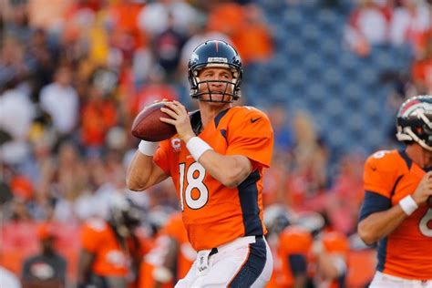 Broncos Rock Steelers 31 19 In Peyton Mannings Debut Broncotalk