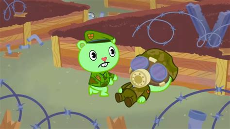 Bear Soldiergallery Happy Tree Friends Wiki Fandom Powered By Wikia