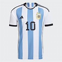 Camiseta Adidas Argentina 2022 2023 Authentic | lumbermensco.com