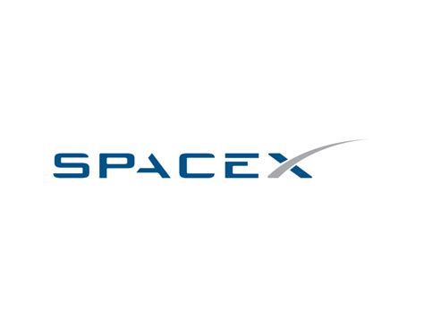 Space exploration technologies corp., doing business as spacex, is a private american aerospace manufacturer and space transportation services company headquartered in hawthorne, california. SpaceX Logo PNG Transparent & SVG Vector - Freebie Supply