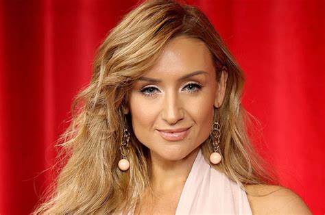 Coronation Street Catherine Tyldesley Wows With Sexy Instagram Pic