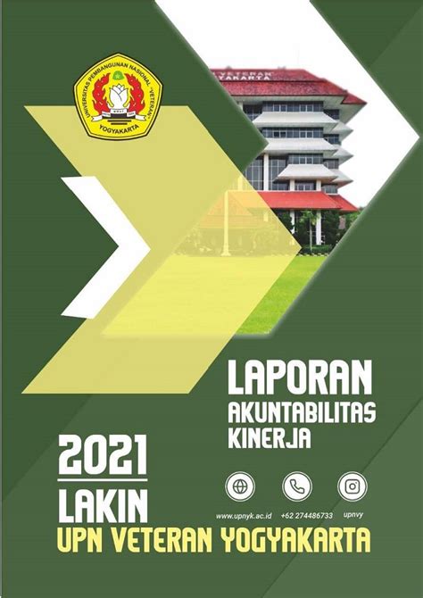Lakin 2021 UPN Veteran Yogyakarta UPN VETERAN Yogyakarta