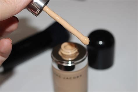 Marc Jacobs Remarcable Full Cover Foundation Concentrate Review