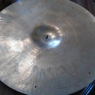 1 inches = 2.54 centimetres using the online calculator for metric conversions. Zildjian 18 inch crash ride 1950s trans stamp - medium ...