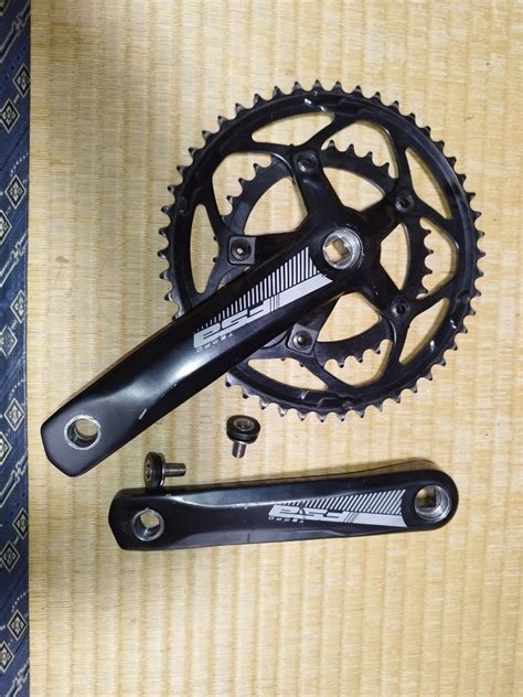 FSA TEMPO Adventure 50 34T 170mm クランク 売買されたオークション情報yahooの商品情報をアーカイブ公開 オークファンaucfan com