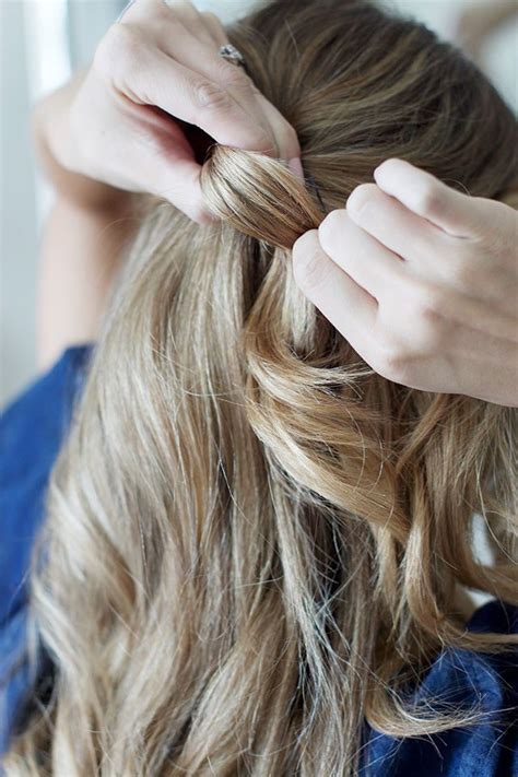30 Easy Hairstyles Anyone Can Do Fashionblog