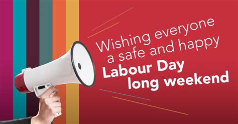 Lamp Will Be Closed On Labour Day September 2 2019 Lamp