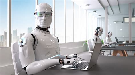 Will Robots Take Over My Job What Is The Future Of Accounting