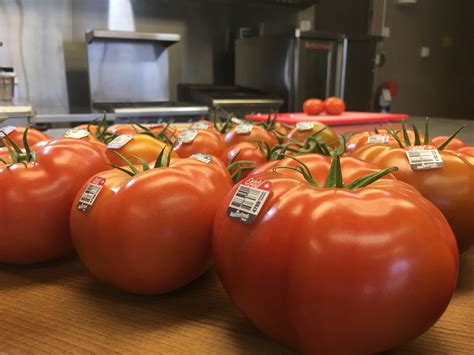 Naturefresh™ Farms Launches Ontariored™ Tomato Program Naturefresh™ Farms