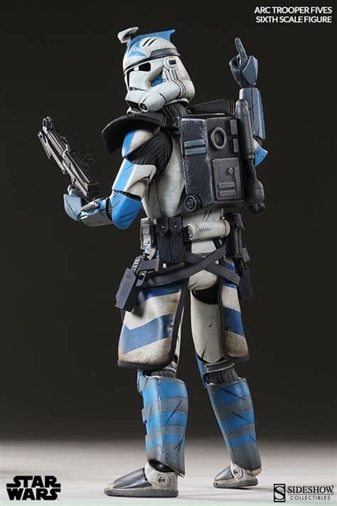 How Do Arc Troopers Rank Up Is It The Same As Other