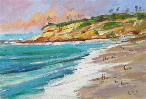 Tom Brown Fine Art Plein Air Tips California Impressionist Coastal
