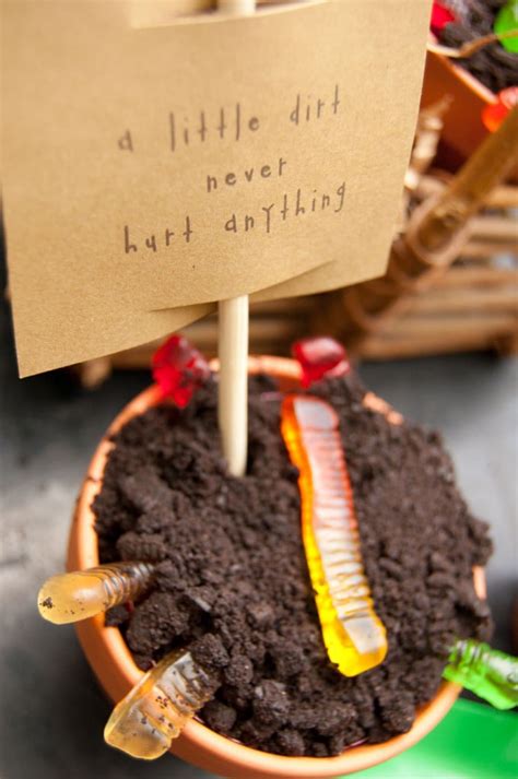 Let Them Eat Dirt Spring Activities For Kids Popsugar Moms Photo 30