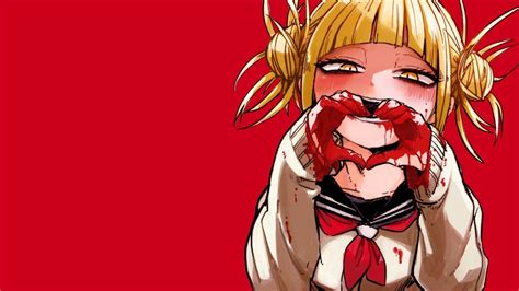 Himiko Toga Fondo De Pantalla De Anime Imagenes De Togas Dibujos My