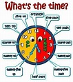 It's Time to Learn How to Tell the Time in English - ESLBUZZ