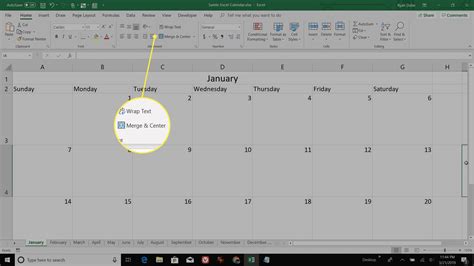 Jak Vytvořit Kalendář V Aplikaci Excel 2023