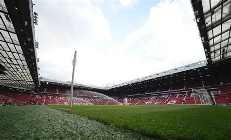 Manchester United Planning Old Trafford Overhaul Capacity Could Rise