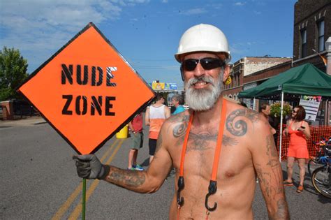 Pictures 2015 World Naked Bike Ride In St Louis Fox 2