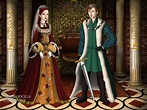 Catherine of Aragon and Prince Arthur