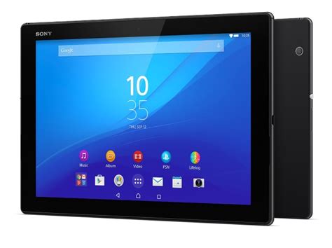 Sony Xperia Z4 Tablet With Octa Core Snapdragon 810 Soc Launched At Mwc
