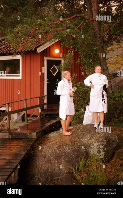 Woman Swedish Saunas Xxx Porn