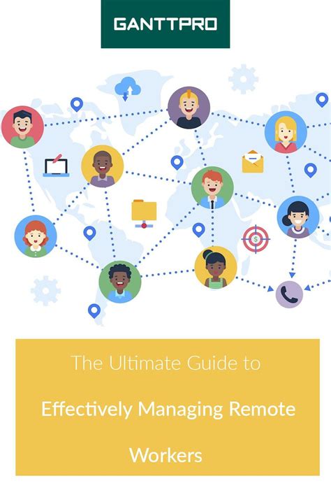 The Ultimate Guide To Effectively Managing Remote Workers Remote