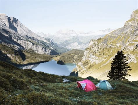 wo ist wild camping in deutschland erlaubt outdooray