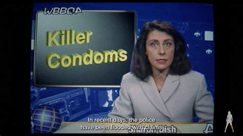 Killer Condom 1996 [vinegar Syndrome 4k Ultra Hd Blu Ray Promo Trailer] Youtube