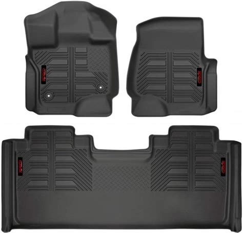 Chevy Silverado 1500 Floor Mats