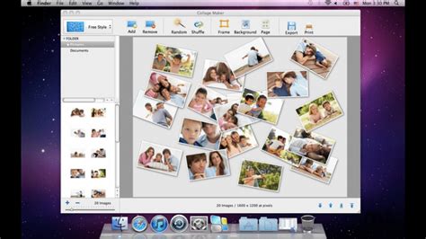 Photo Collage Maker Mac Download