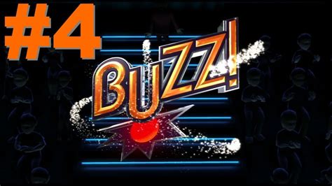 Lets Play Buzz Quiz World Episode 4 Youtube
