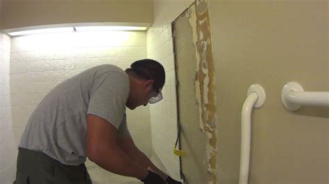 Curious about how to remodel a bathroom. DIY For The Average Guy - Bathroom Remodel - Weekend 01 - YouTube