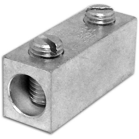 90615 Products Aluminum Splicereducer Mechanical Connector Type 2
