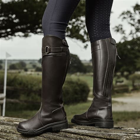 Dublin Calton Ladies Horse Riding Breathable Stylish Fashionable