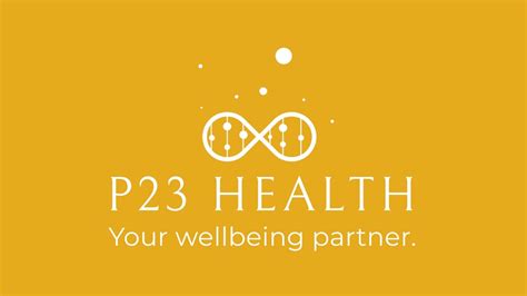 Wellbeing Partner | P23 Health