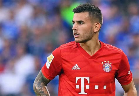 Born 14 february 1996) is a french professional footballer who plays as a left back or centre back for bundesliga club bayern munich and the france national team. Nuove maglie calcio collezione 2020: Lucas Hernandez ...