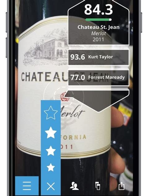 The system does rate some aspects of wine quite well, including production quality, but there are a few inconsistencies. Next Glass app makes wine and beer selection a snap