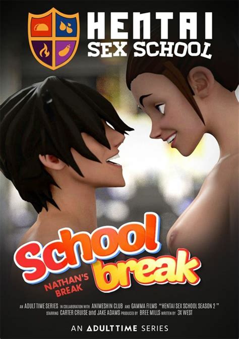 Hentai Sex School Season 2 Episode 7 2020 Adult Time Adult Dvd