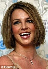 What Did Britney Look Like While Growing Out Her Hair The Britney