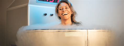 Benefits Of Cryotherapy For Womens Health Corr