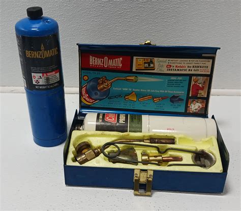 Bernz O Matic Deluxe Torch Kit