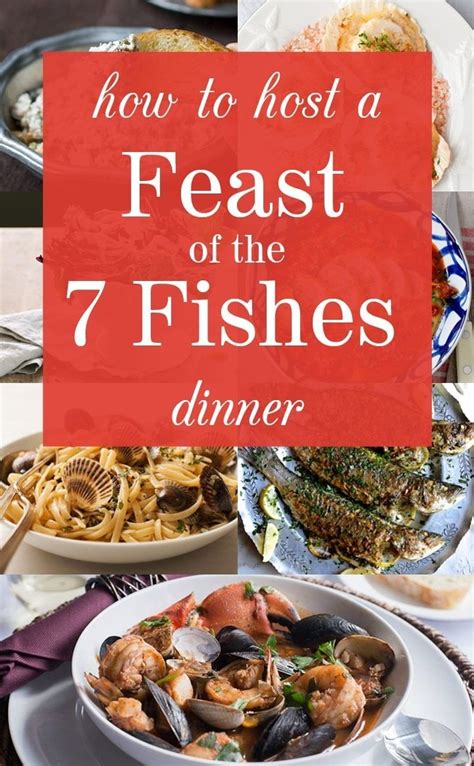 It just made so much sense, and dealt with five fish in one dish! 10 Most Popular Easy Christmas Eve Dinner Ideas 2019